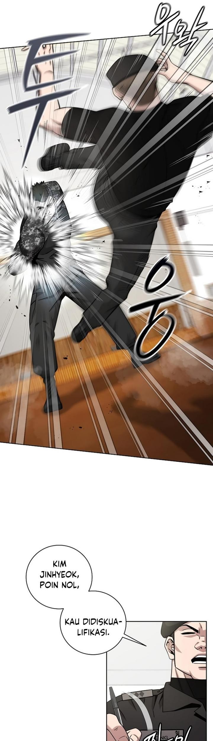 The Dark Mage’s Return to Enlistment Chapter 15 Gambar 51