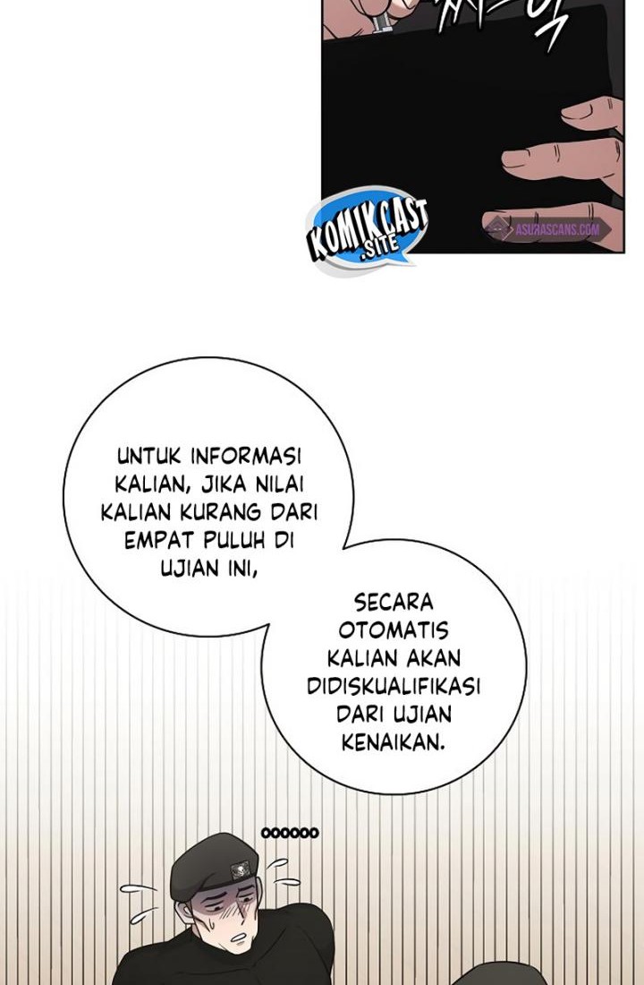 The Dark Mage’s Return to Enlistment Chapter 15 Gambar 52