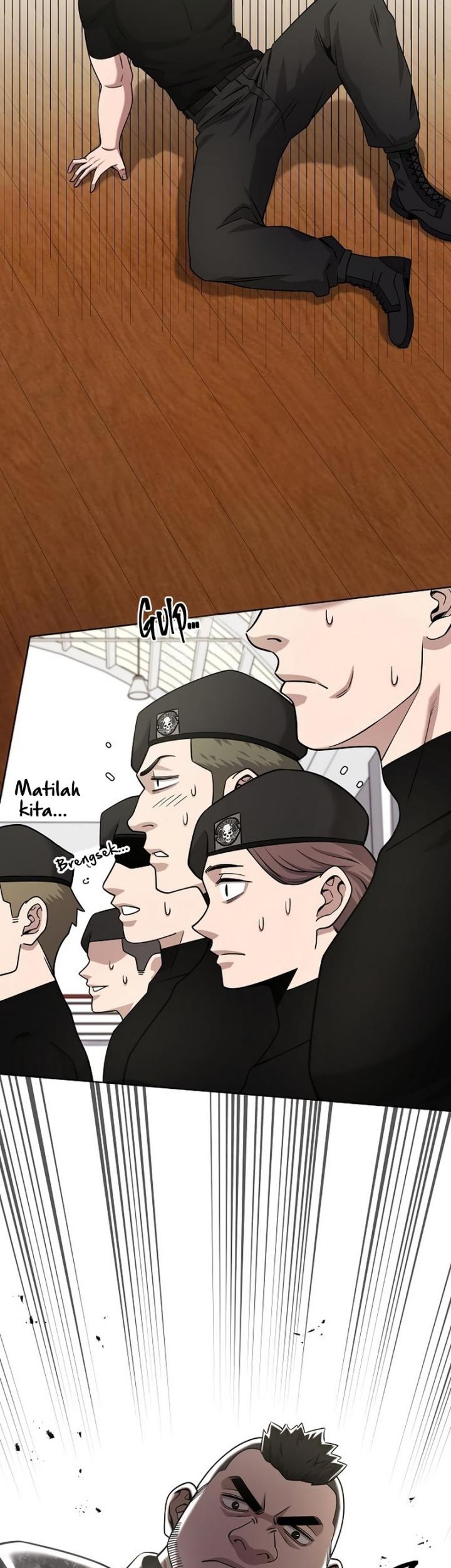 The Dark Mage’s Return to Enlistment Chapter 15 Gambar 53