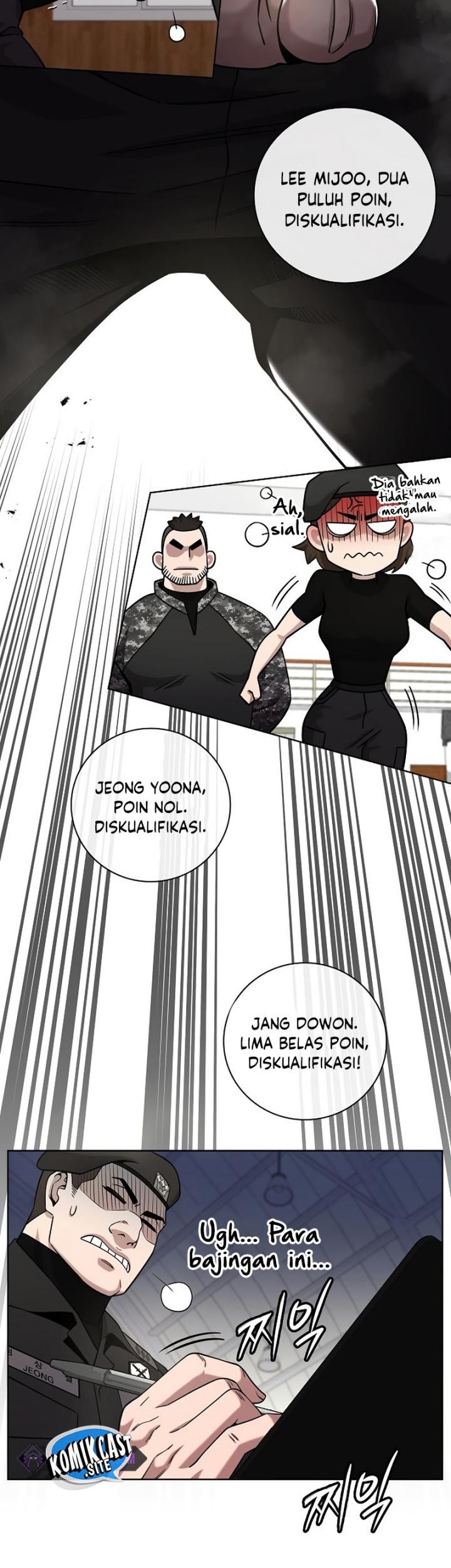 The Dark Mage’s Return to Enlistment Chapter 15 Gambar 55