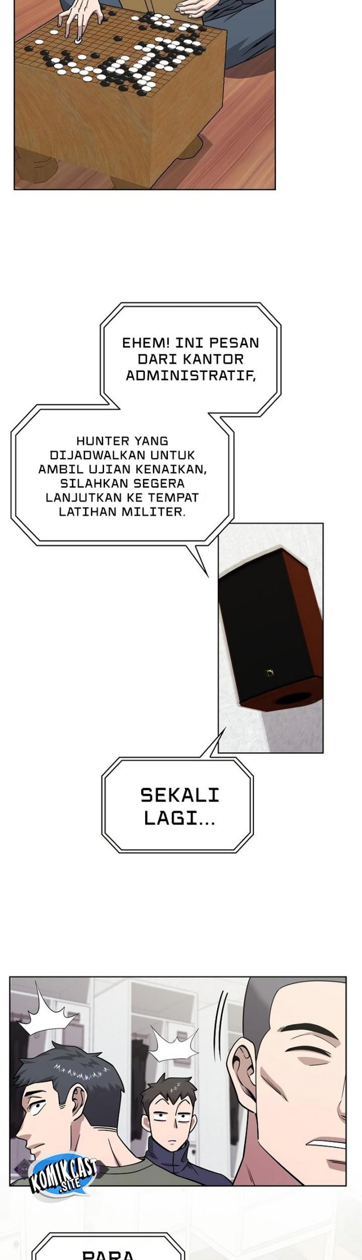 The Dark Mage’s Return to Enlistment Chapter 15 Gambar 4