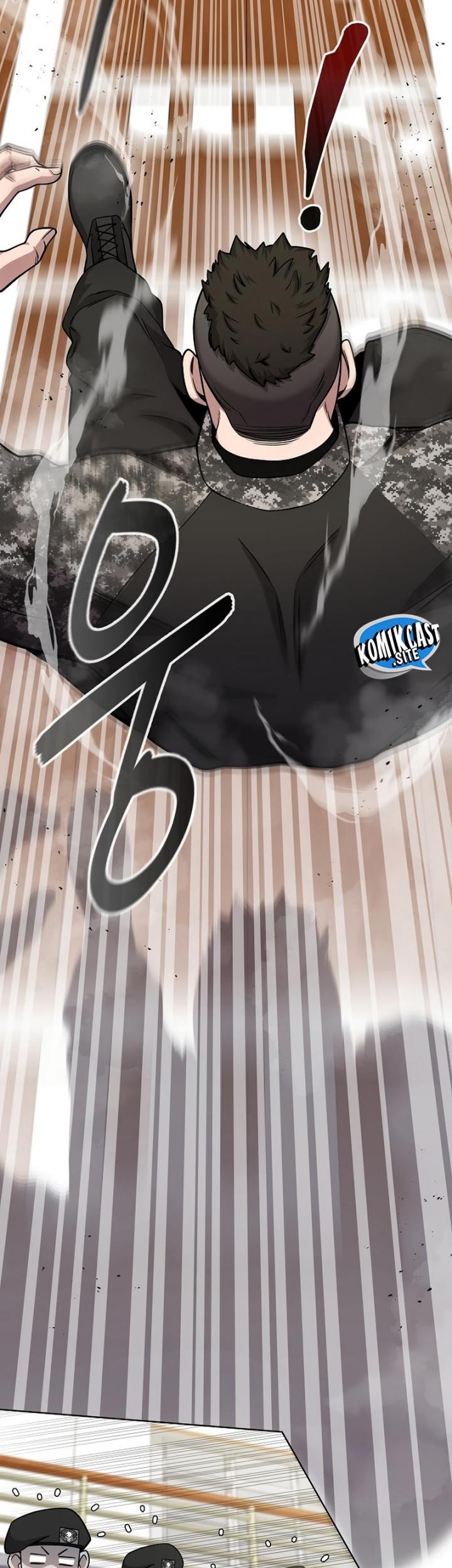 The Dark Mage’s Return to Enlistment Chapter 15 Gambar 69