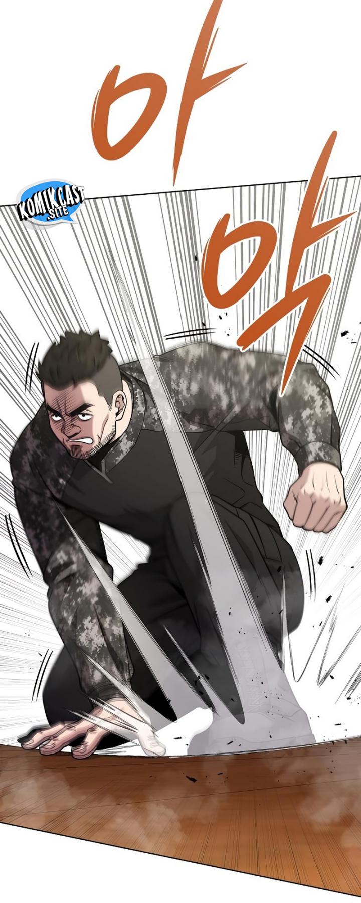 The Dark Mage’s Return to Enlistment Chapter 15 Gambar 71