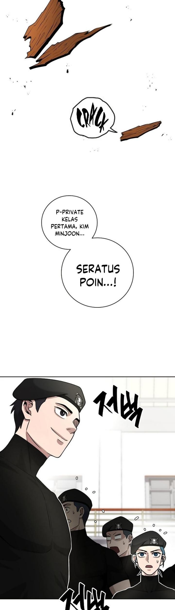 The Dark Mage’s Return to Enlistment Chapter 15 Gambar 74