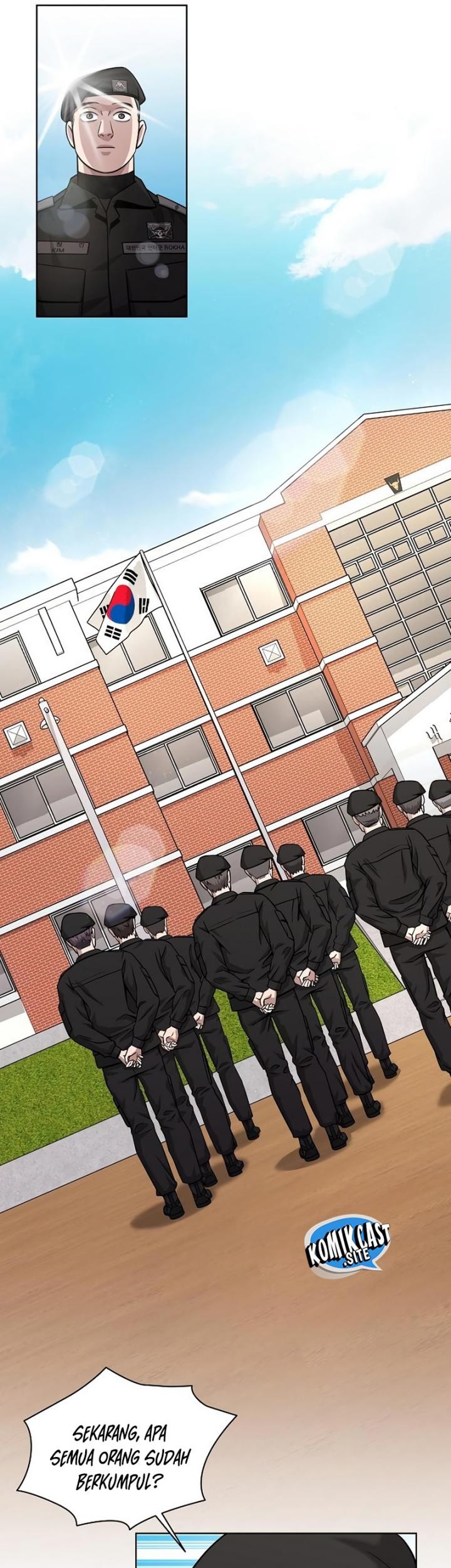 The Dark Mage’s Return to Enlistment Chapter 15 Gambar 9