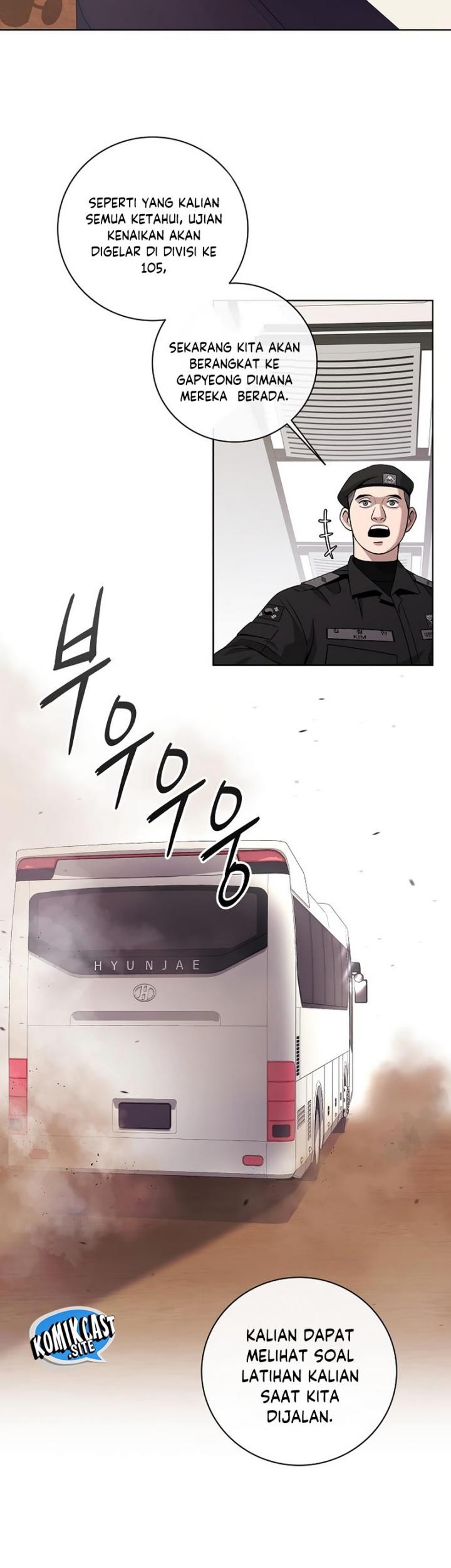 The Dark Mage’s Return to Enlistment Chapter 15 Gambar 13