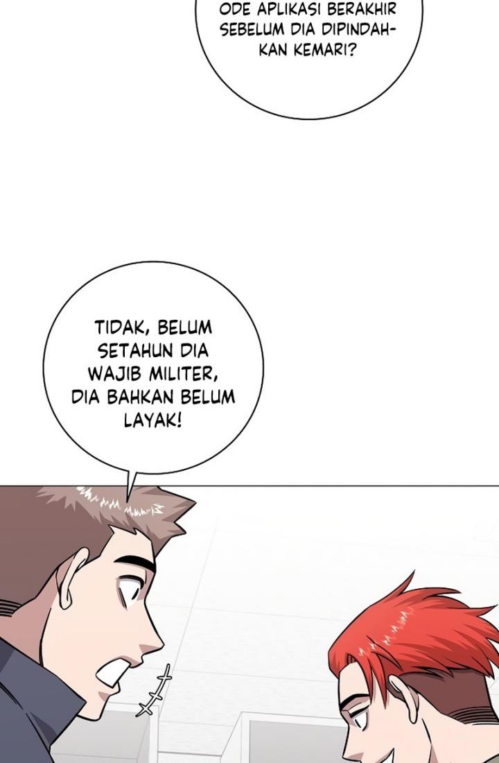 The Dark Mage’s Return to Enlistment Chapter 14 Gambar 27