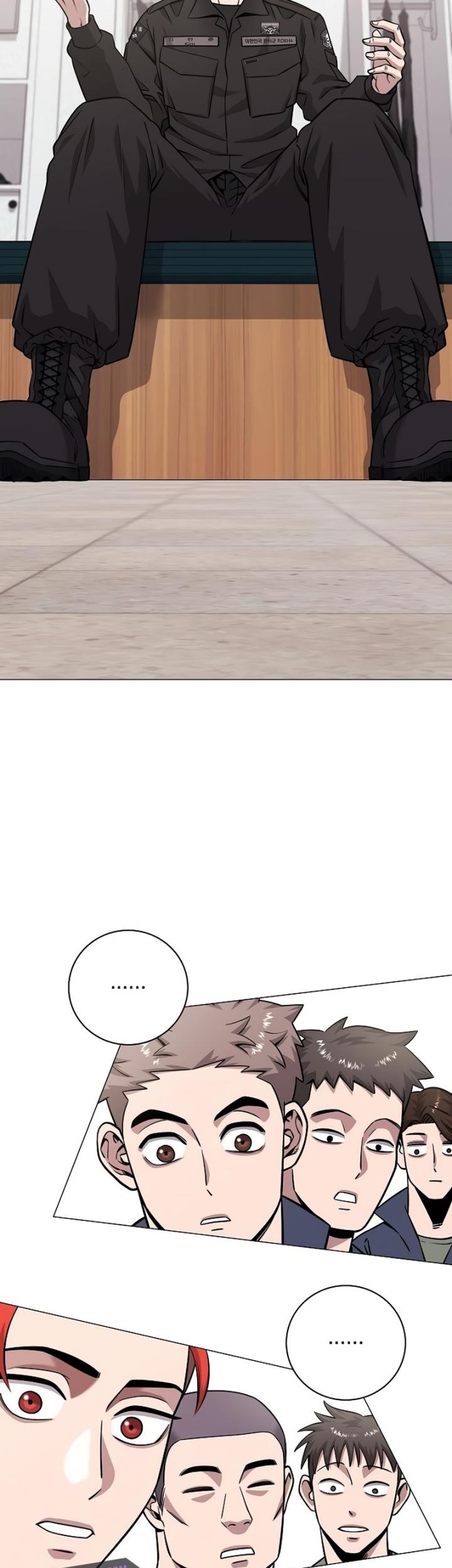 The Dark Mage’s Return to Enlistment Chapter 14 Gambar 33