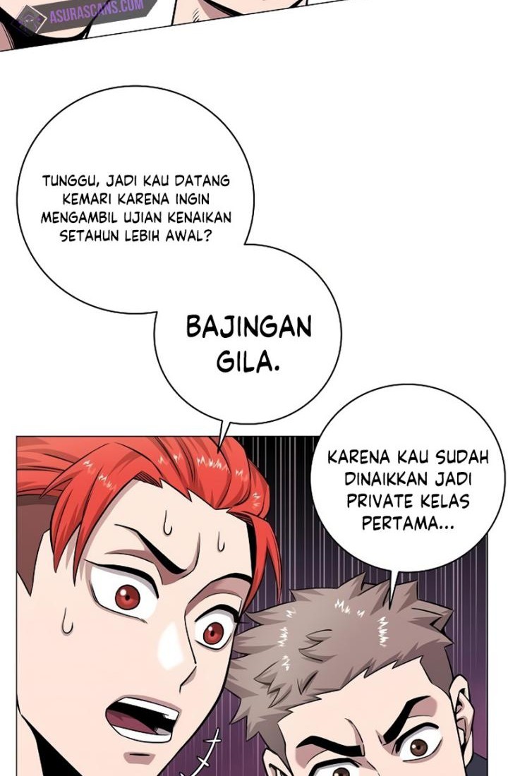 The Dark Mage’s Return to Enlistment Chapter 14 Gambar 34