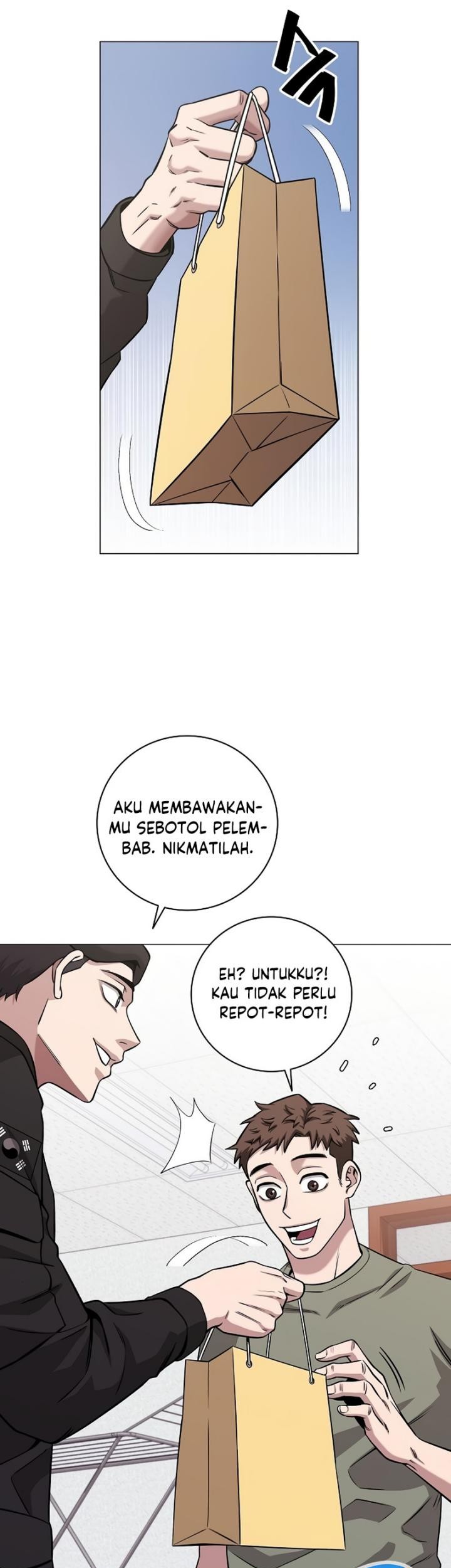 The Dark Mage’s Return to Enlistment Chapter 14 Gambar 22