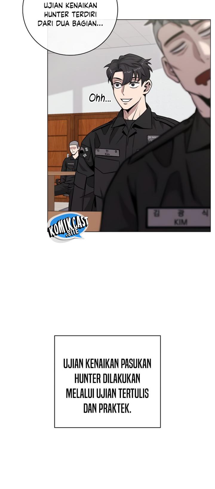 The Dark Mage’s Return to Enlistment Chapter 14 Gambar 42