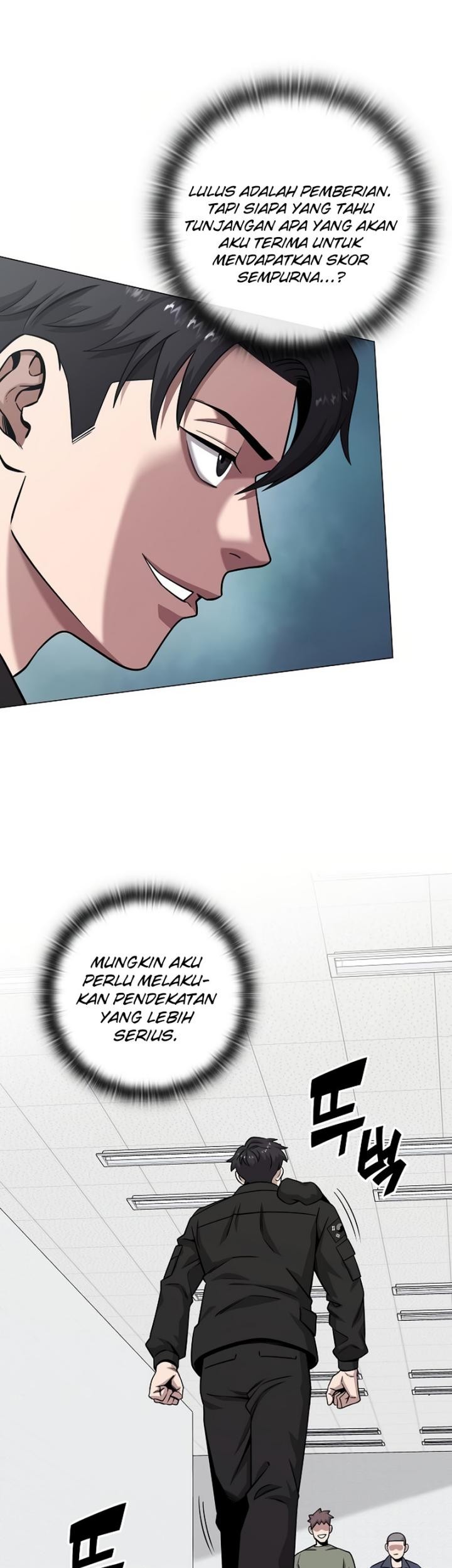 The Dark Mage’s Return to Enlistment Chapter 14 Gambar 45