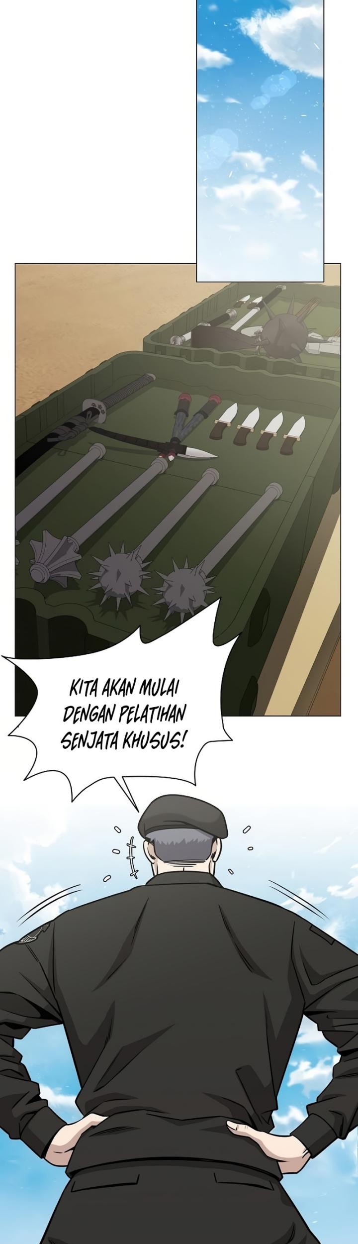The Dark Mage’s Return to Enlistment Chapter 14 Gambar 47