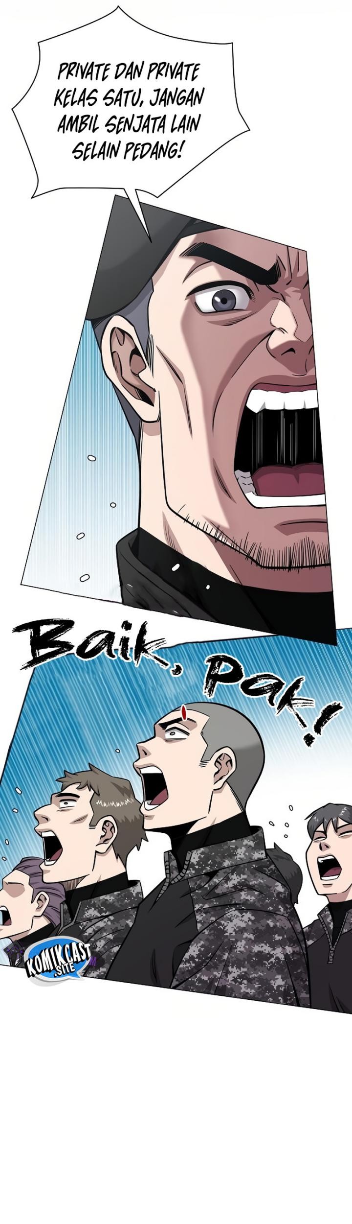 The Dark Mage’s Return to Enlistment Chapter 14 Gambar 50