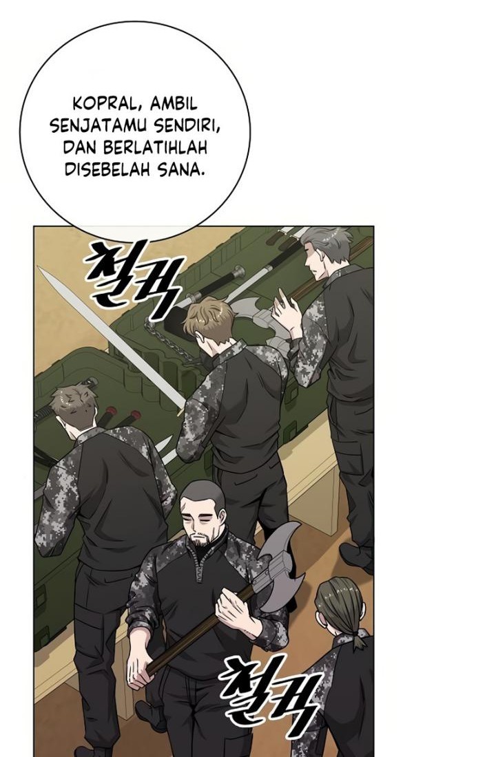 The Dark Mage’s Return to Enlistment Chapter 14 Gambar 51