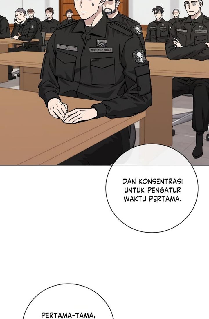 The Dark Mage’s Return to Enlistment Chapter 14 Gambar 41