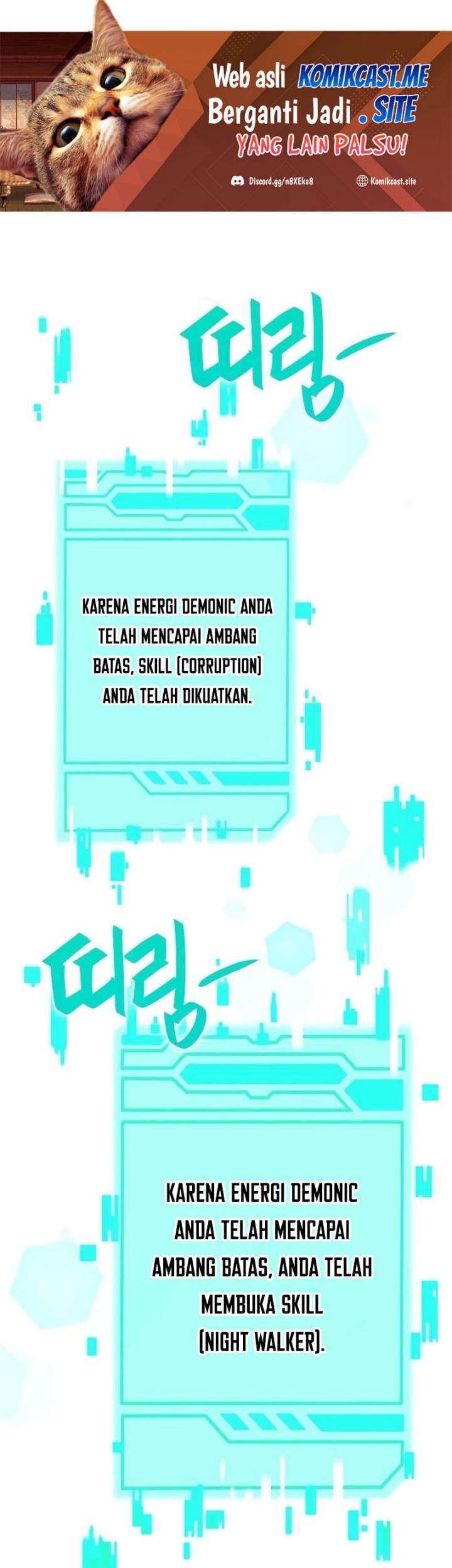 Manhwa The Dark Mage’s Return to Enlistment Chapter 14 gambar nomor 2