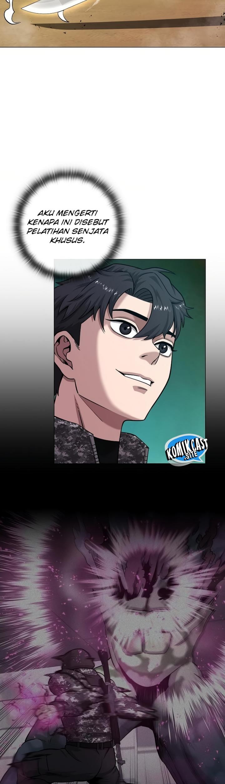 The Dark Mage’s Return to Enlistment Chapter 14 Gambar 59