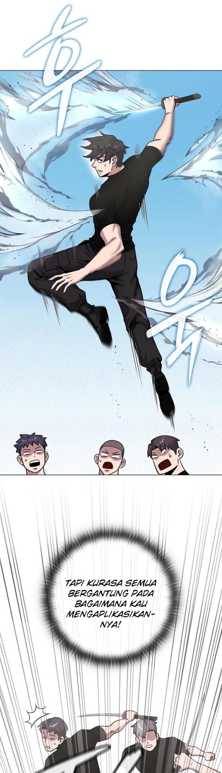 The Dark Mage’s Return to Enlistment Chapter 14 Gambar 64