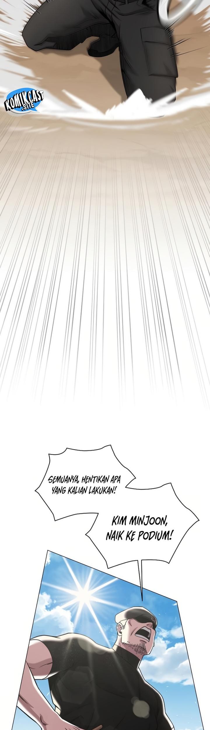 The Dark Mage’s Return to Enlistment Chapter 14 Gambar 66