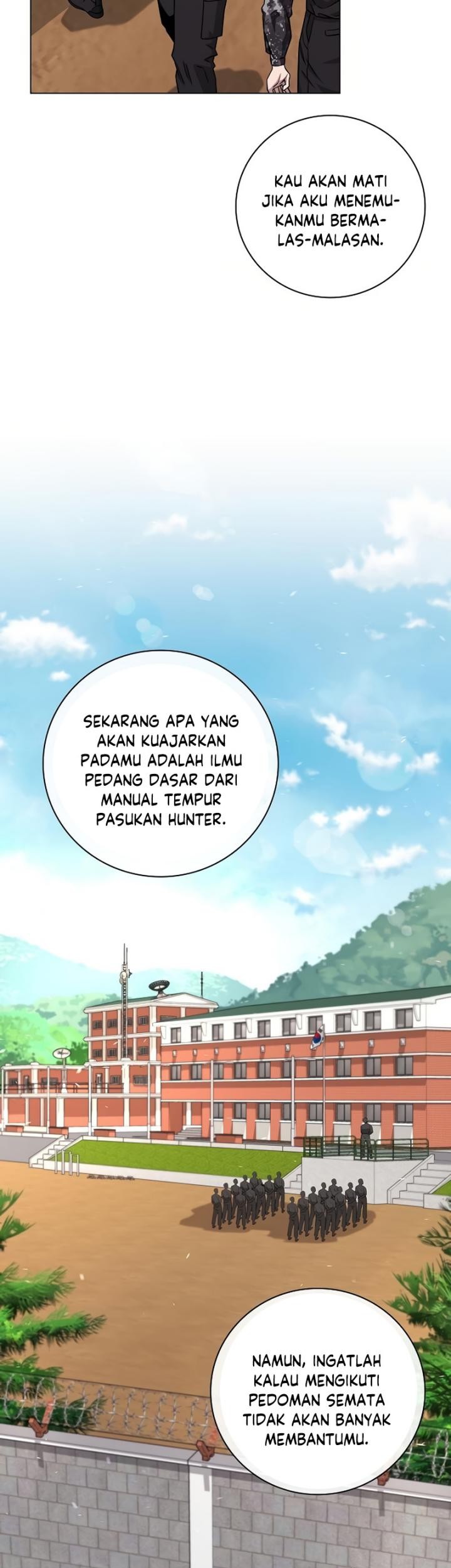 The Dark Mage’s Return to Enlistment Chapter 14 Gambar 52