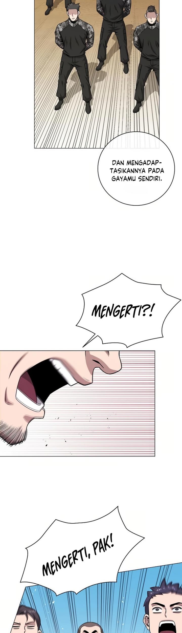 The Dark Mage’s Return to Enlistment Chapter 14 Gambar 54