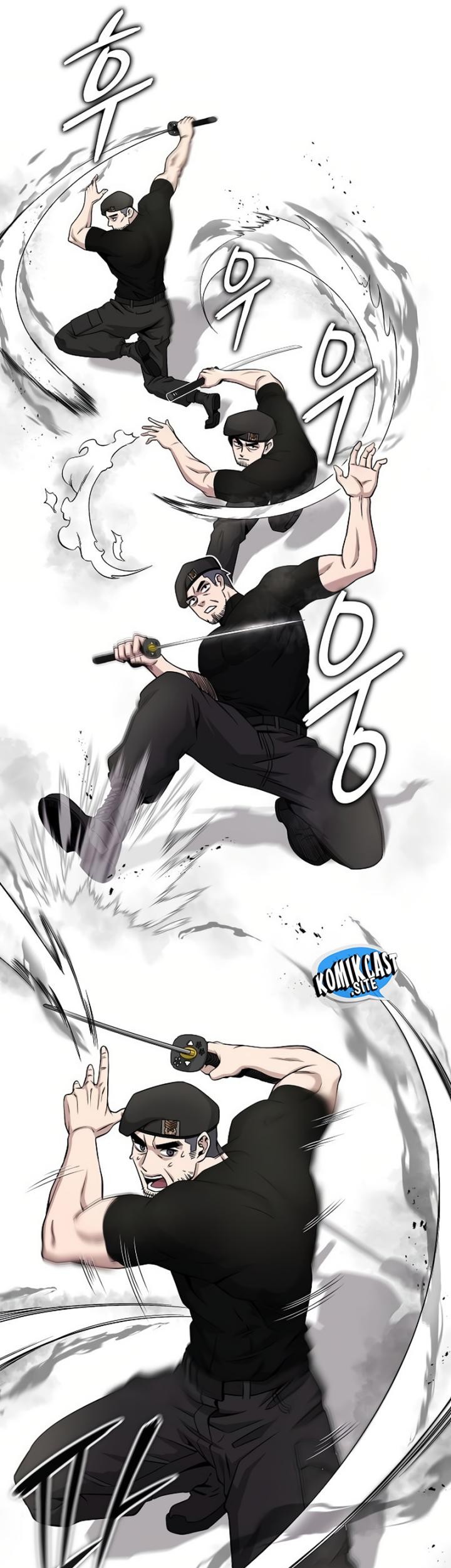 The Dark Mage’s Return to Enlistment Chapter 14 Gambar 57