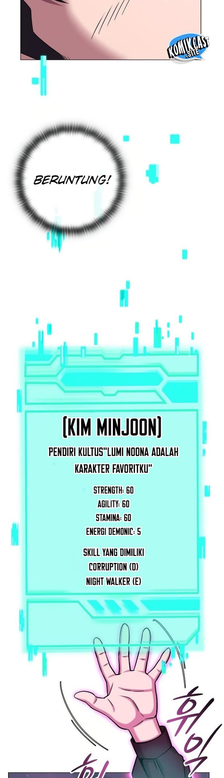 The Dark Mage’s Return to Enlistment Chapter 14 Gambar 4