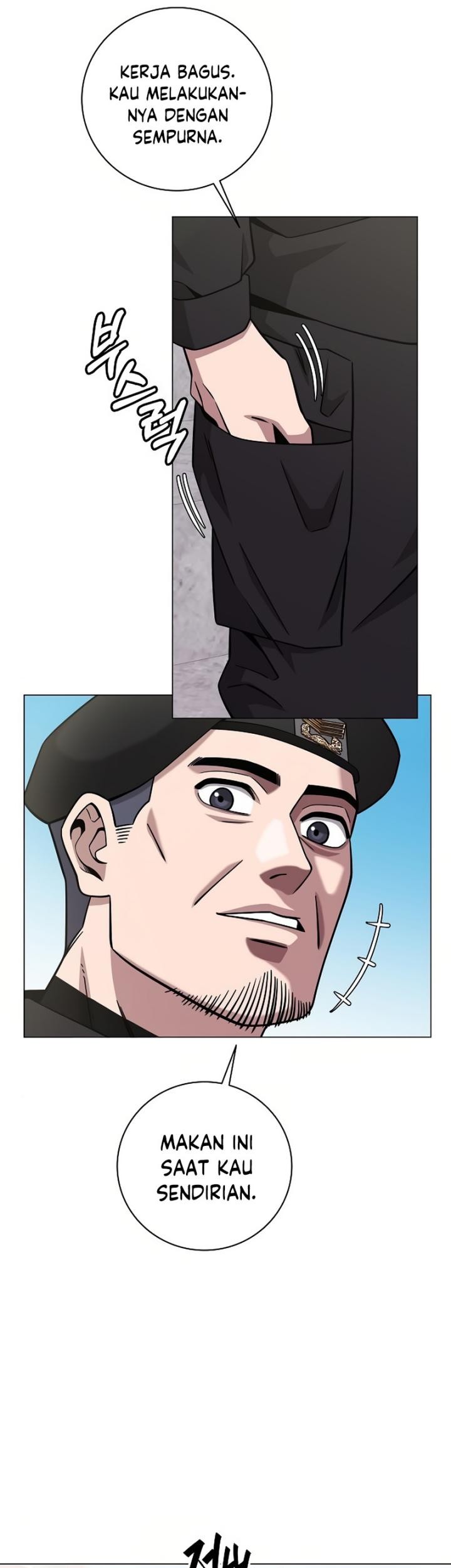 The Dark Mage’s Return to Enlistment Chapter 14 Gambar 78