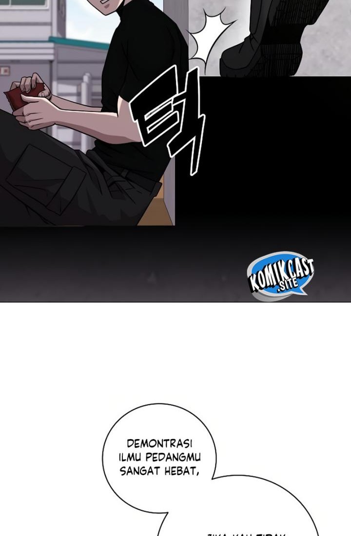 The Dark Mage’s Return to Enlistment Chapter 14 Gambar 81