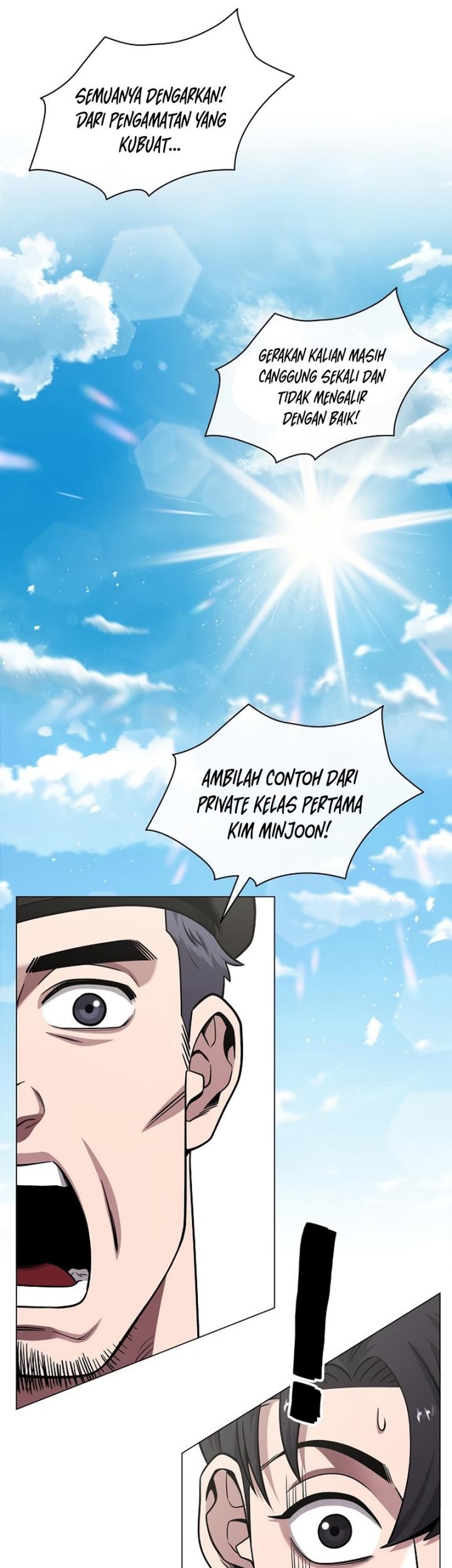 The Dark Mage’s Return to Enlistment Chapter 14 Gambar 71