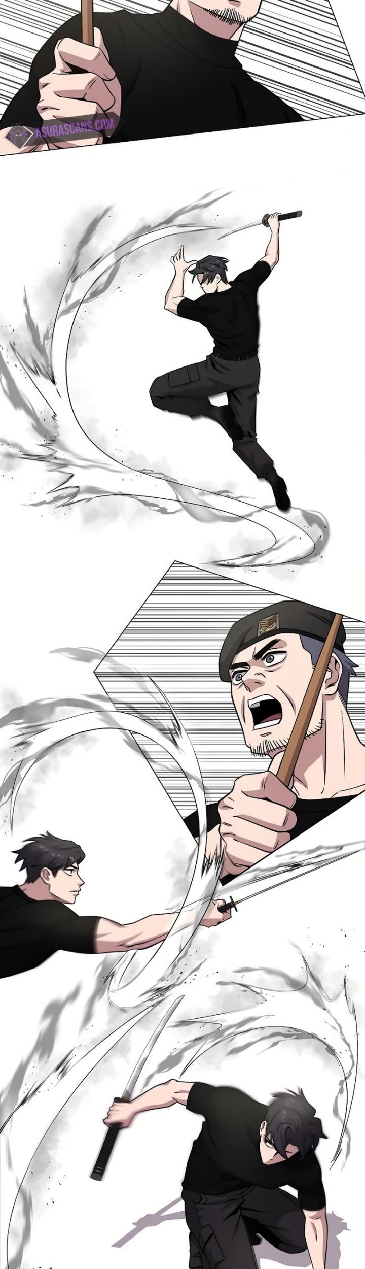 The Dark Mage’s Return to Enlistment Chapter 14 Gambar 73