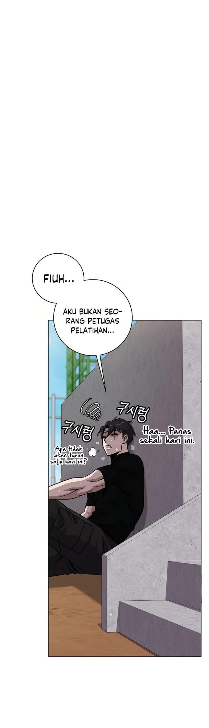 The Dark Mage’s Return to Enlistment Chapter 14 Gambar 75