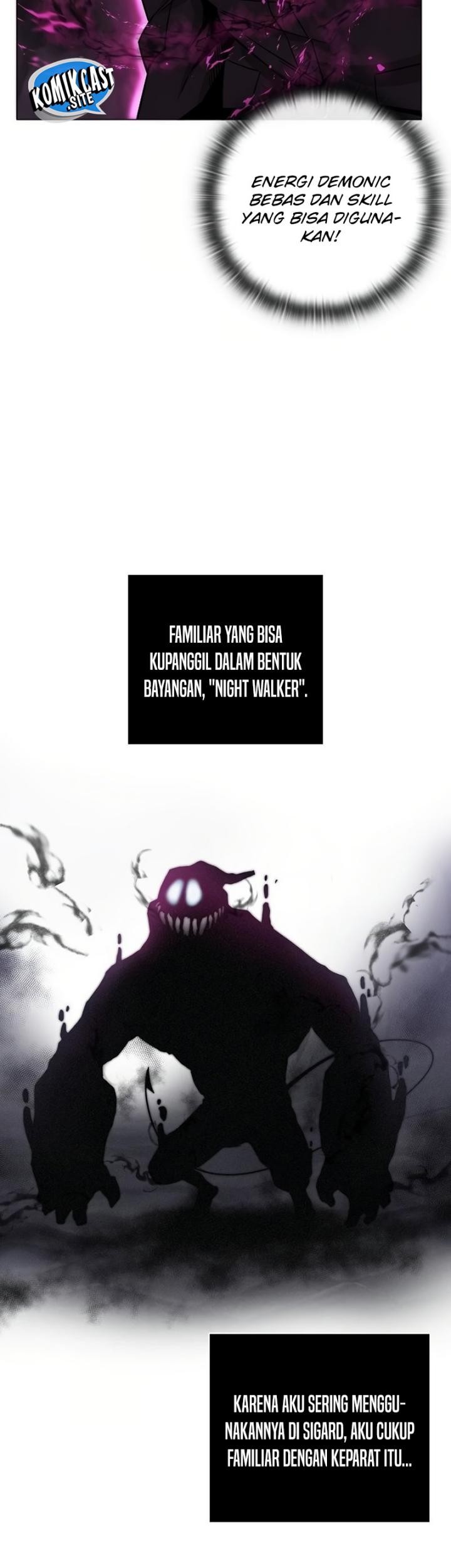 The Dark Mage’s Return to Enlistment Chapter 14 Gambar 6