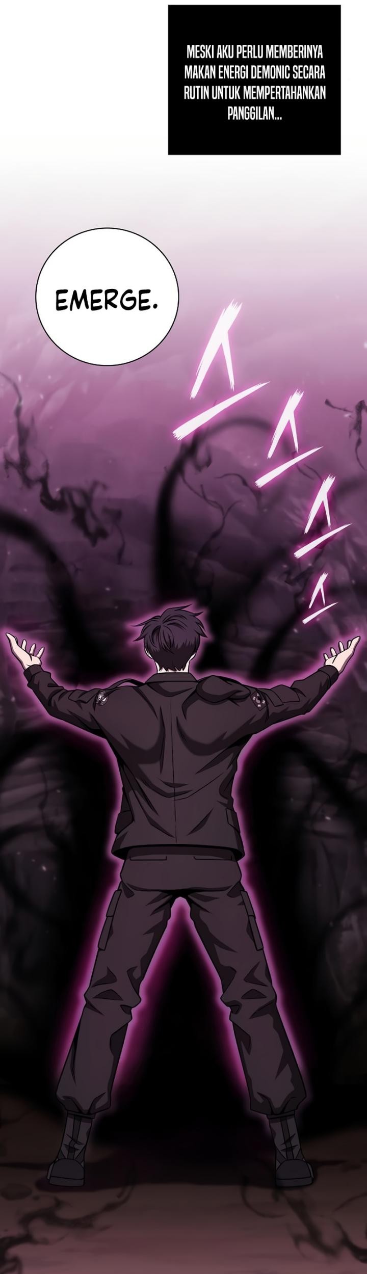 The Dark Mage’s Return to Enlistment Chapter 14 Gambar 8