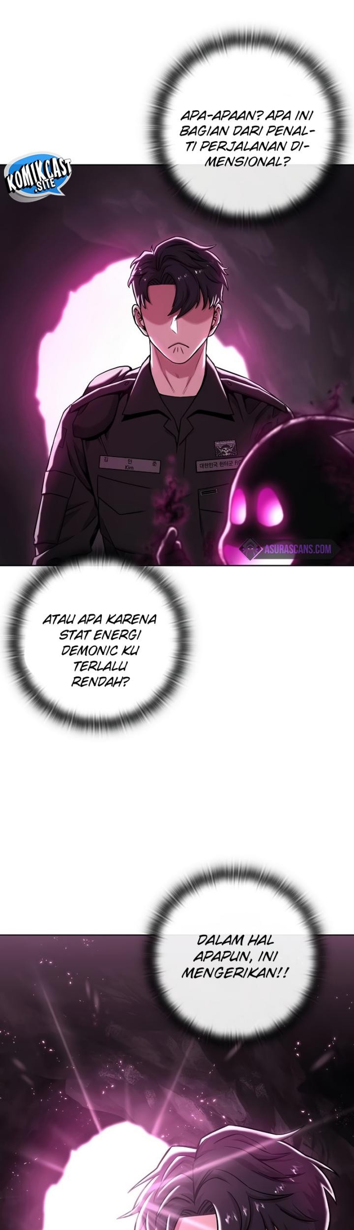 The Dark Mage’s Return to Enlistment Chapter 14 Gambar 12