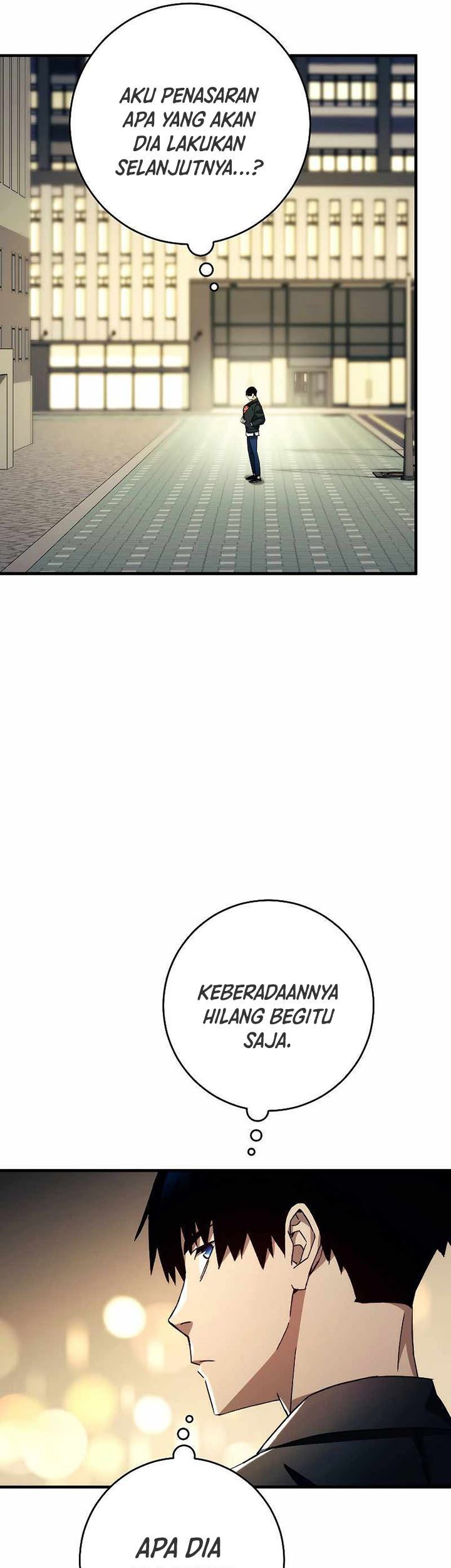 The Hero Returns Chapter 62 Gambar 26