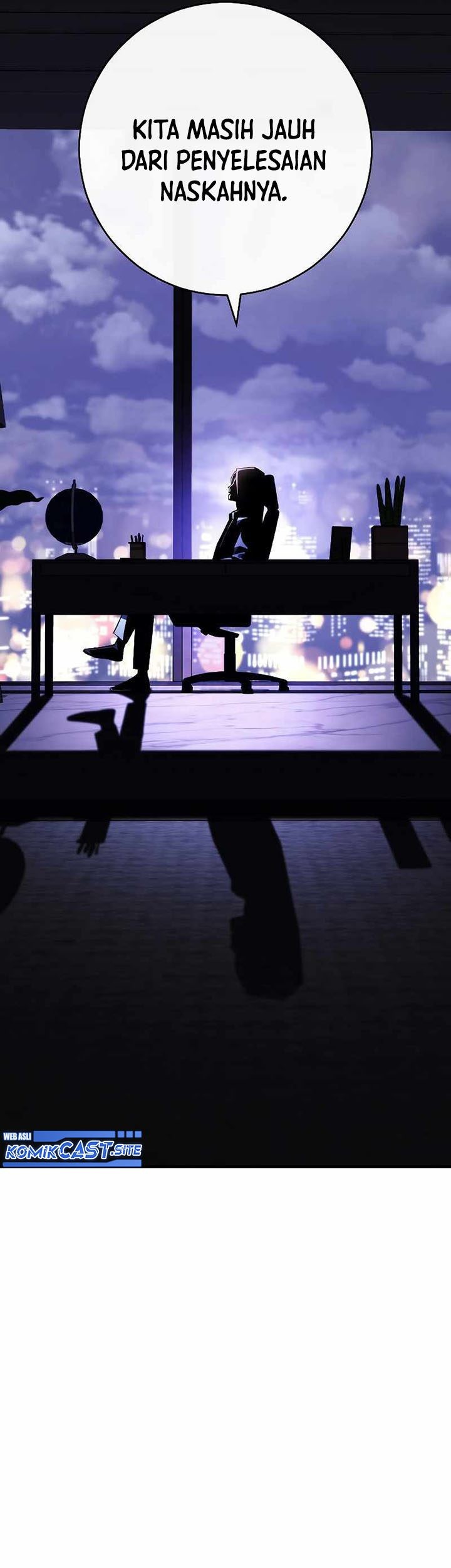 The Hero Returns Chapter 62 Gambar 18