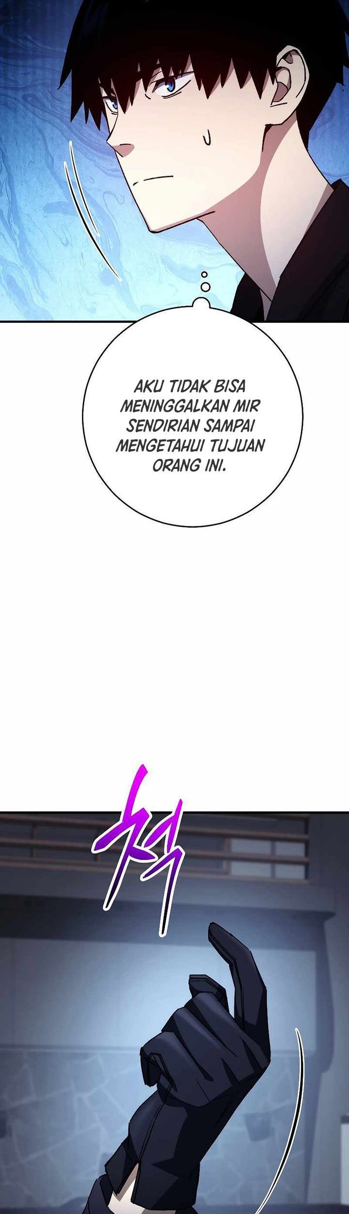 The Hero Returns Chapter 62 Gambar 56