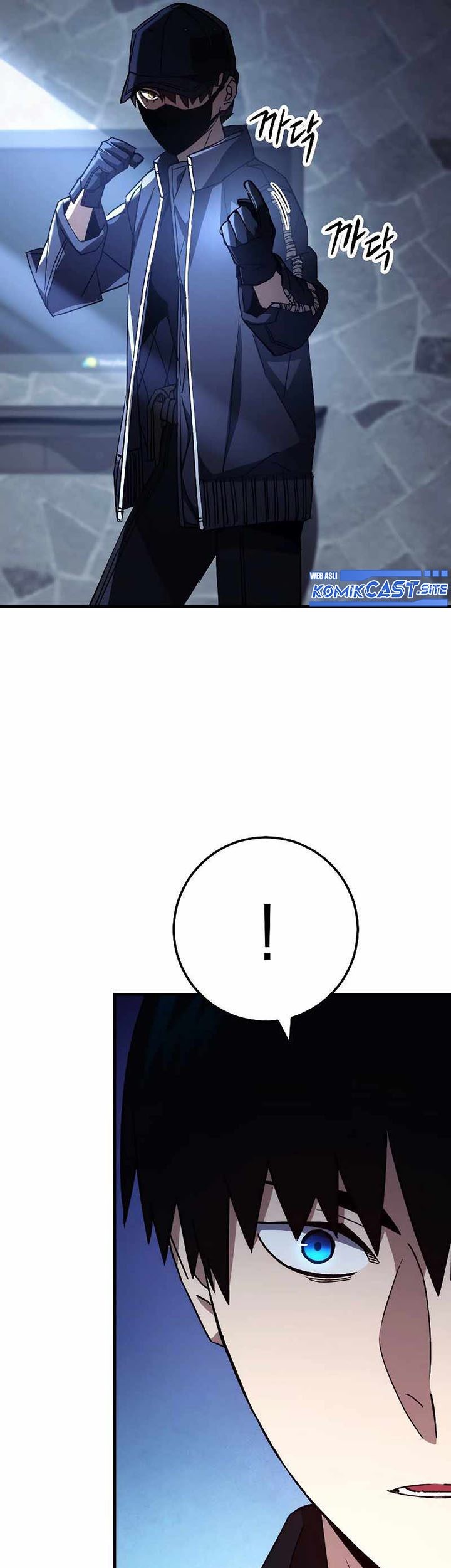 The Hero Returns Chapter 62 Gambar 58