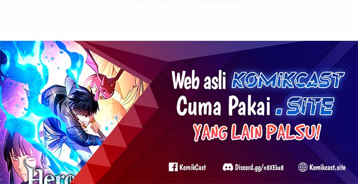 The Hero Returns Chapter 62 Gambar 91