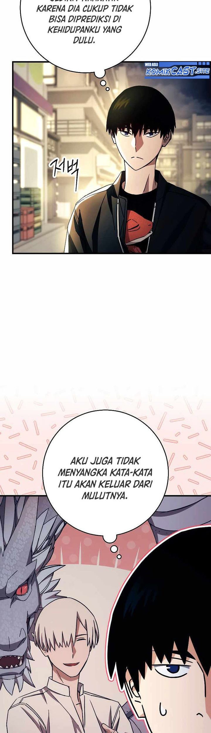 The Hero Returns Chapter 62 Gambar 8