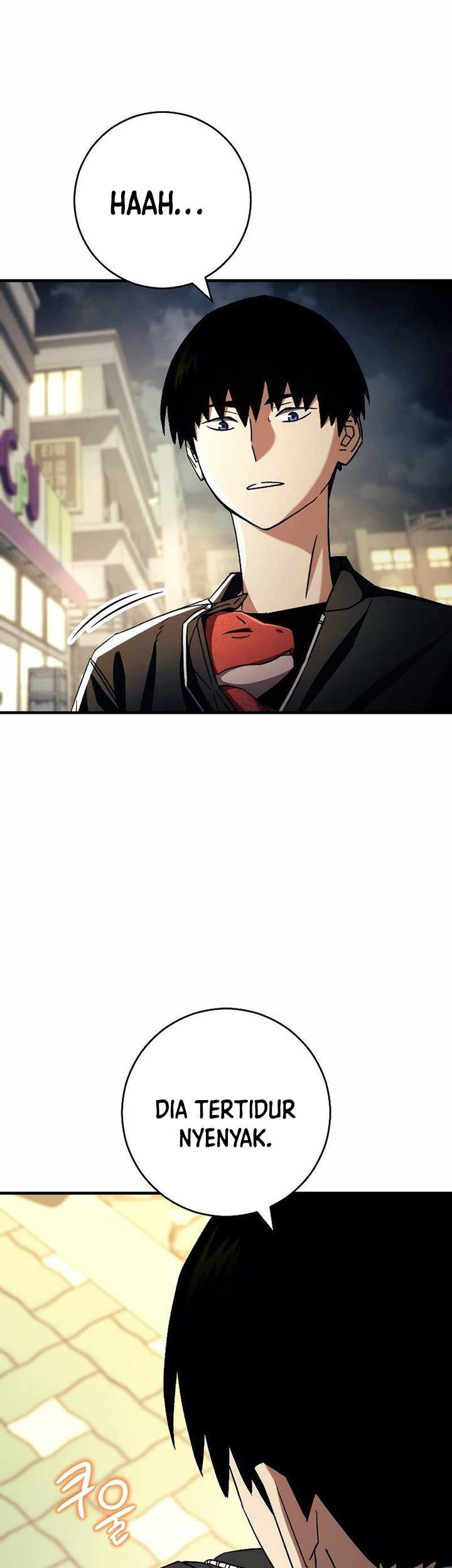 The Hero Returns Chapter 62 Gambar 10