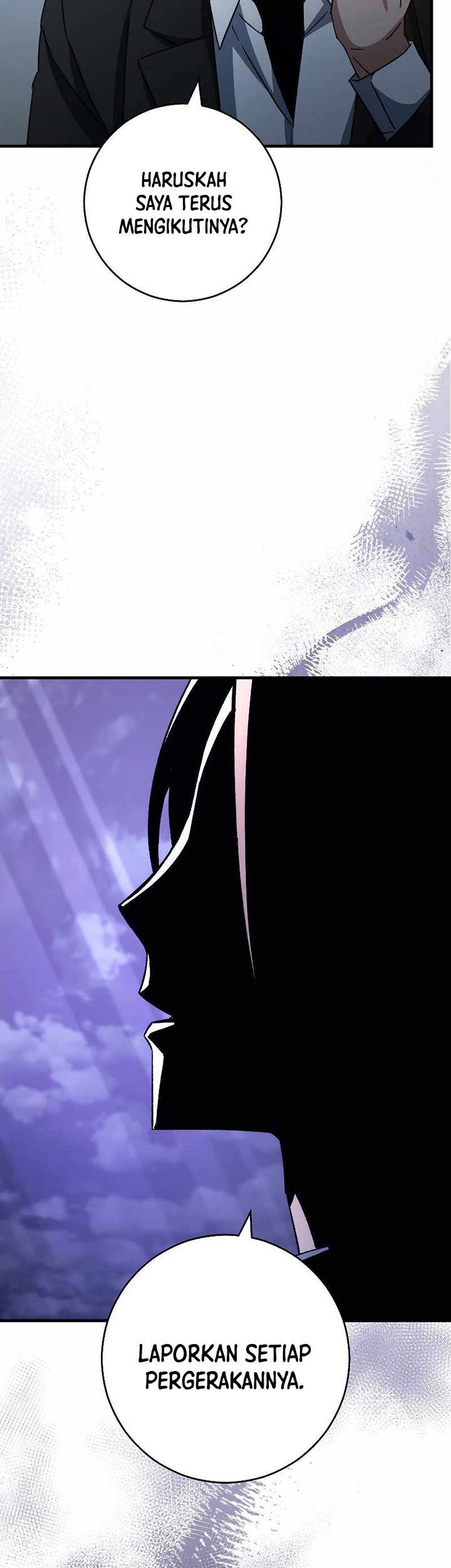 The Hero Returns Chapter 62 Gambar 16