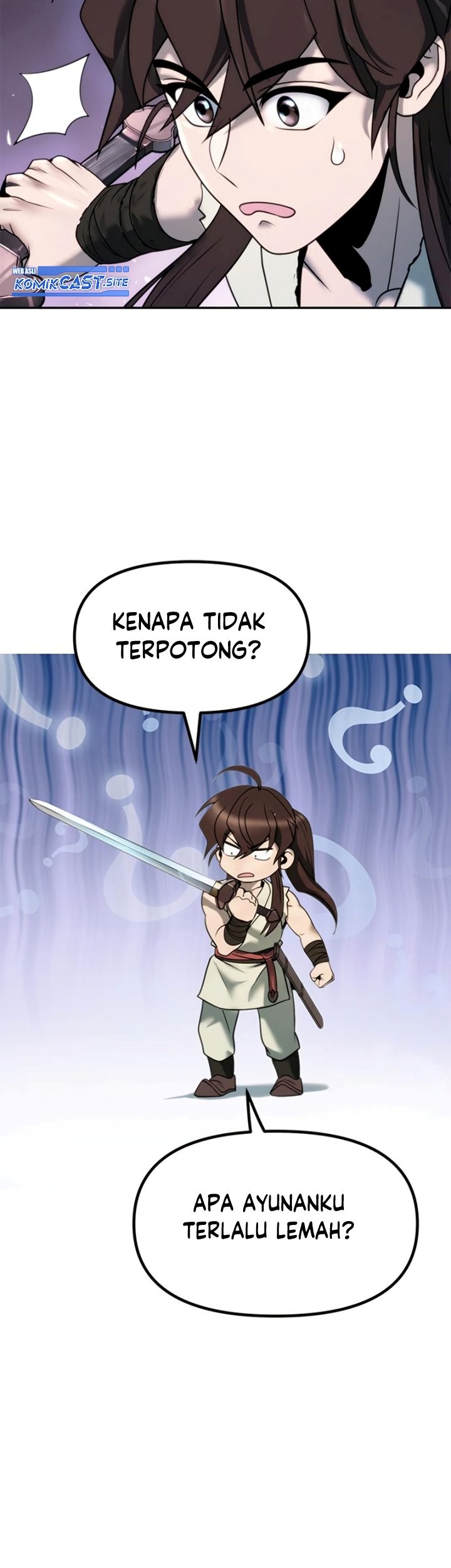 Chronicles of the Demon Faction Chapter 17 Gambar 36