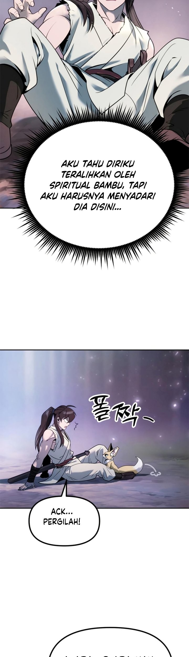 Chronicles of the Demon Faction Chapter 17 Gambar 54