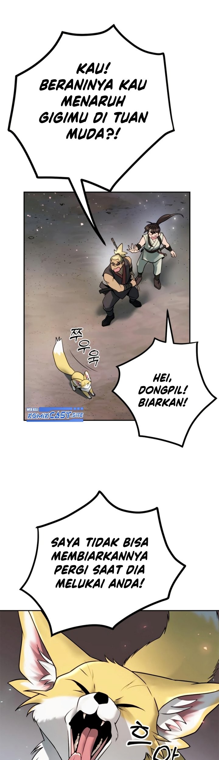 Chronicles of the Demon Faction Chapter 17 Gambar 70