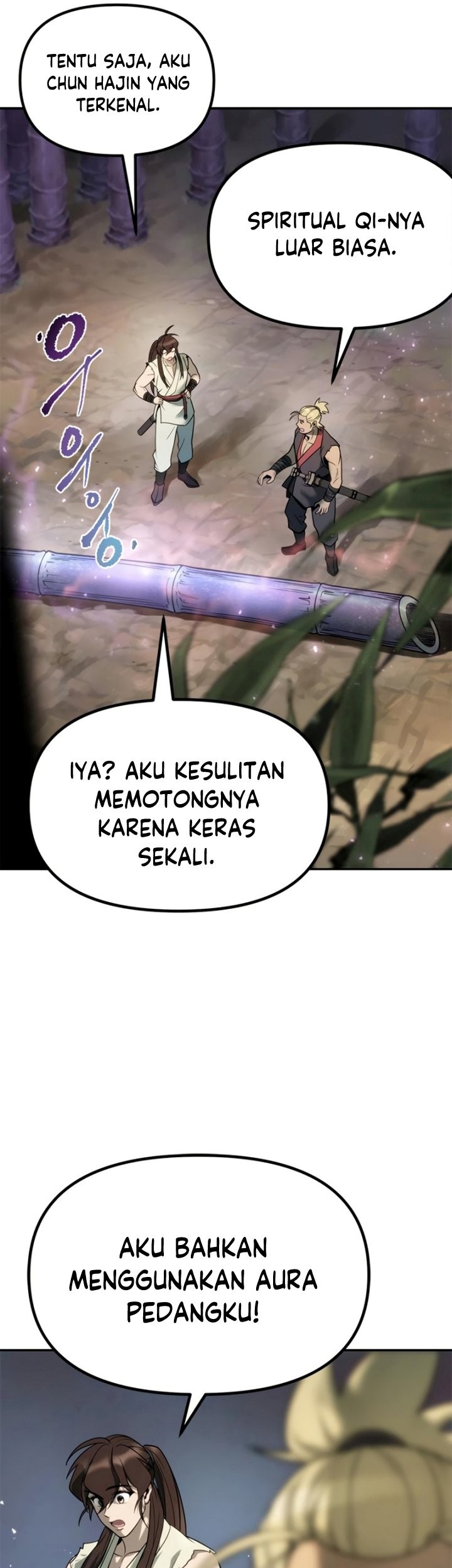 Chronicles of the Demon Faction Chapter 17 Gambar 62