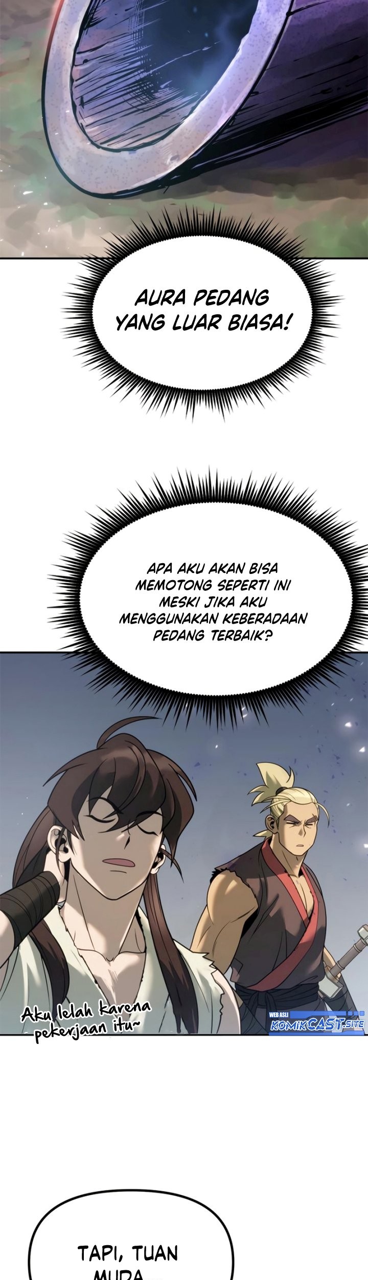 Chronicles of the Demon Faction Chapter 17 Gambar 64