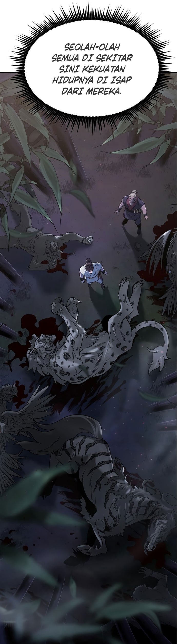 Chronicles of the Demon Faction Chapter 16 Gambar 17